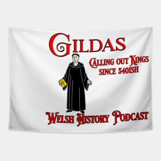 Gildas and Welsh Kings Tapestry