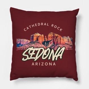 SEDONA ARIZONA Pillow