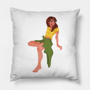 Jane Tarzan Disney Movie Pillow