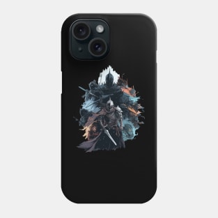 dark soul Phone Case