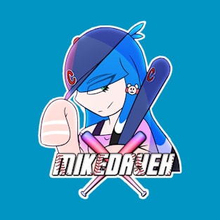 MikeDaYeh Mascot T-Shirt