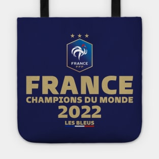 France World Cup 2022 Champions Tote