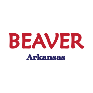 Beaver, Arkansas T-Shirt