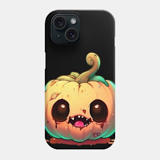 Zombie Pumpkins - Dilly Phone Case