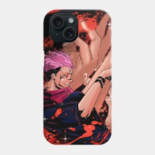 sukuna Phone Case