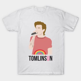 Louis Tomlinson Walls Album Unisex T-shirt - Teeruto