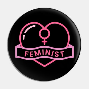 feminist love symbols Pin