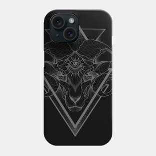 Bode Illuminati Phone Case