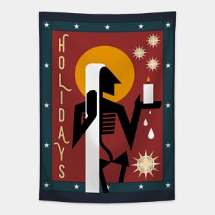 Holidays Tapestry