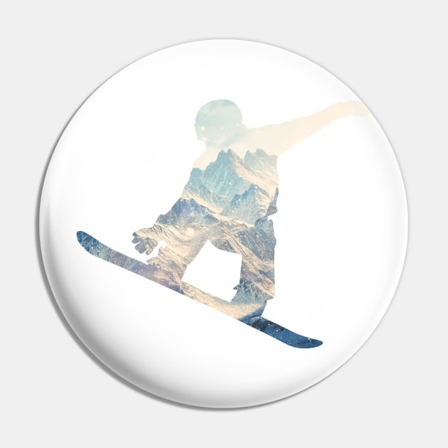 Snowboard 7 Pin by nuijten