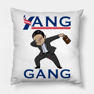 Yang Gang Pillow