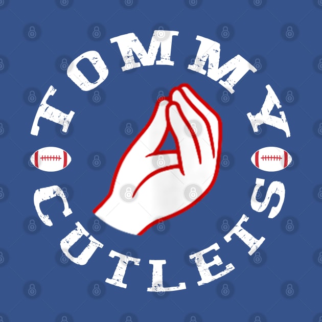 Tommy Cutlets 15 by Folke Fan Cv