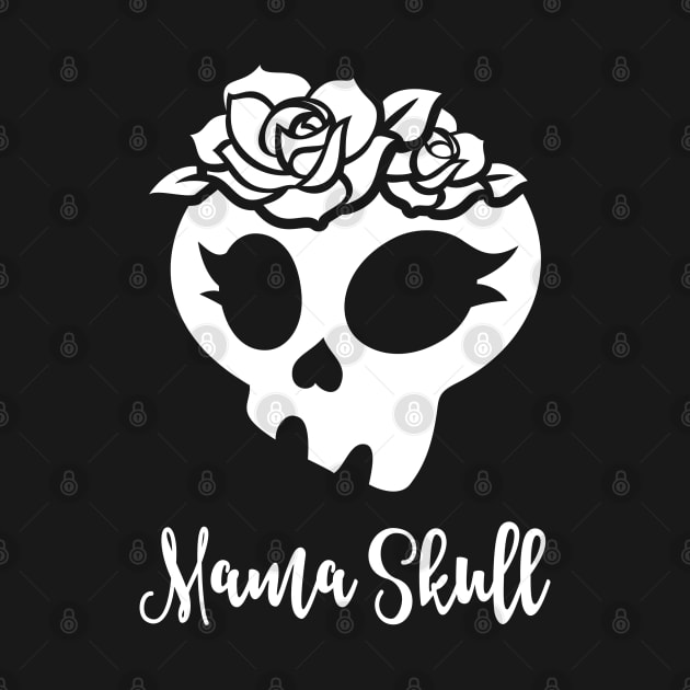 Trollhunters - Mama Skull by BadCatDesigns