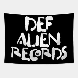 DEF ALIEN GRAF LOGO 2 Tapestry