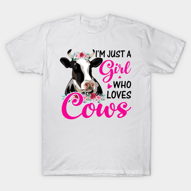 womens cow t shirt