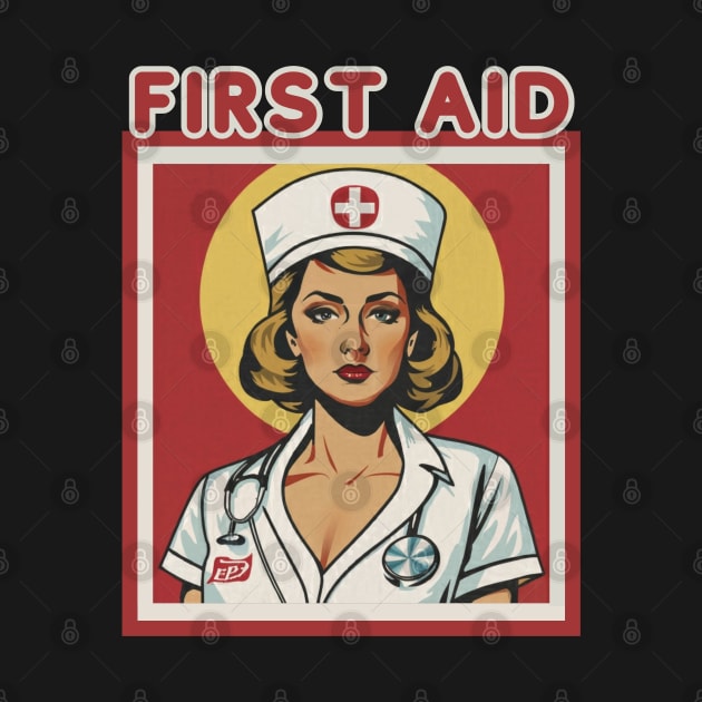 FIRST AID by Zimny Drań