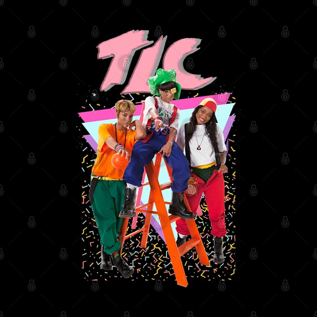 90s TLC Hiphop Classic by Premium Nation