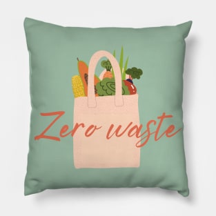 Zero Waste Pillow