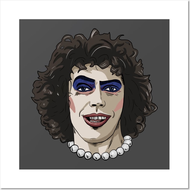 Photo Print rocky Horror Picture Show 