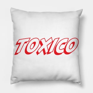 toxico Pillow