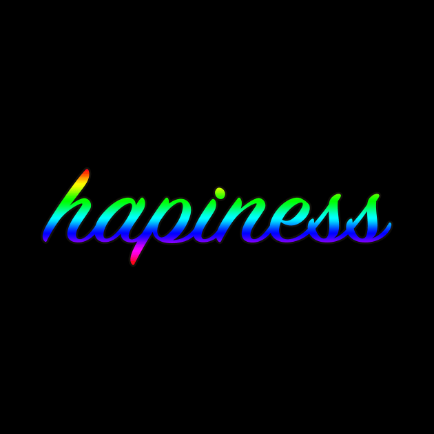 Happiness by lenn