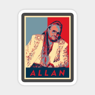 Allan Magnet