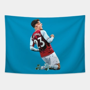 Philippe Coutinho Tapestry