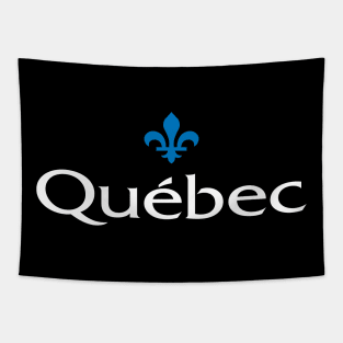 Quebec Growing Up Canadian Tapestry