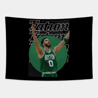 The best Tatum Tapestry