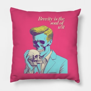 Hamlet II Pillow