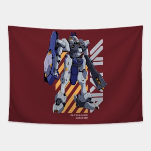 CAMS-04 Wuxia Gundam Tapestry