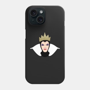 The Evil Queen Phone Case