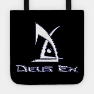 Deus Ex Logo Tote