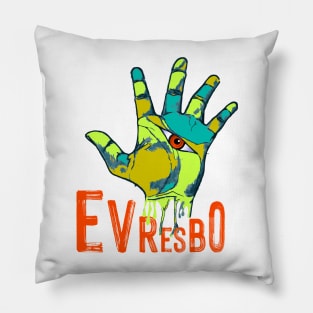 Observe - Evresbo Pillow