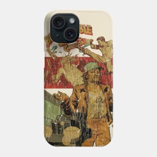 VINTAGE BIG TROUBLE IN LITTLE CHINA Phone Case