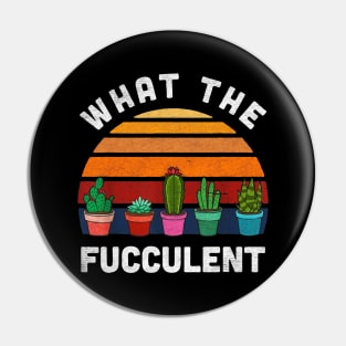 What the fucculent cactus Pin