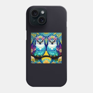 Owl Lovers Phone Case