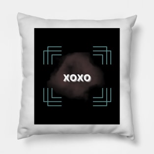 XOXO Pillow