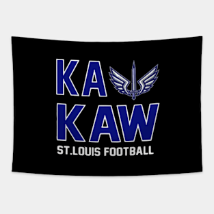 Battlehawks Saint Louis Football Tapestries Teepublic