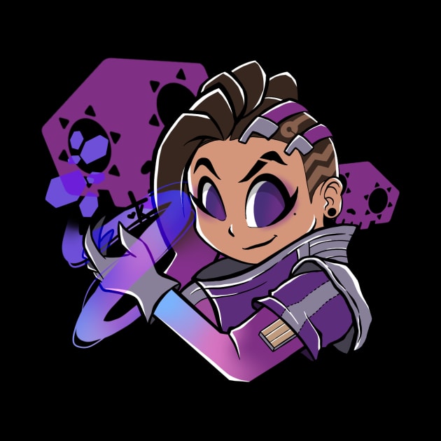 Sombra by EnmoreZ