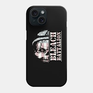 Bleach Battalion Skull "Boney" Phone Case