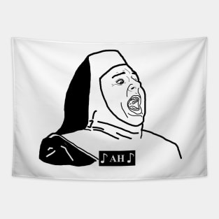 Sister Act - Kathy Najimy as Sister Mary Patrick Tapestry