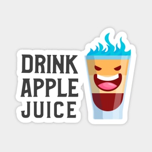 Drink Apple Juice (Ver.10) Magnet