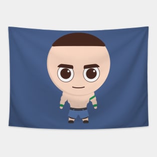 JOHN CENA CARTOON Tapestry