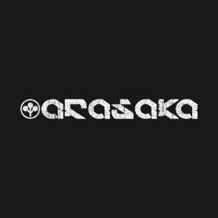 Arasaka Corporation (Variant) T-Shirt