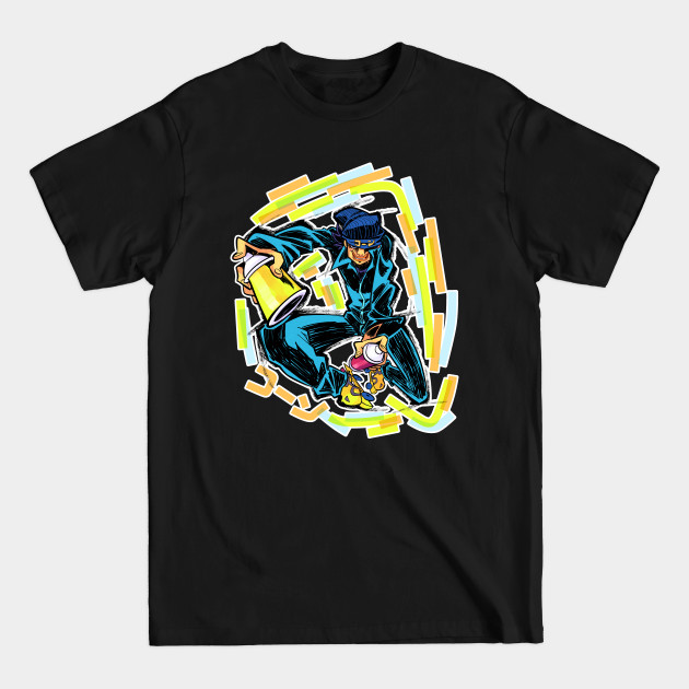 Discover Jet Set Radio : Corn - Jet Set Radio - T-Shirt