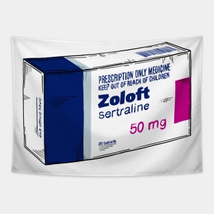 Zoloft sertraline Tapestry