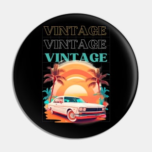 Vintage Pin