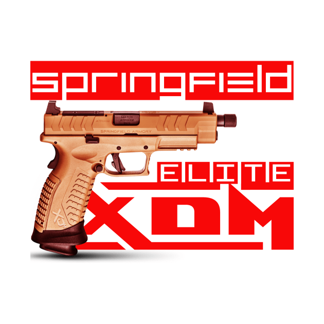 XDM Elite by Aim For The Face