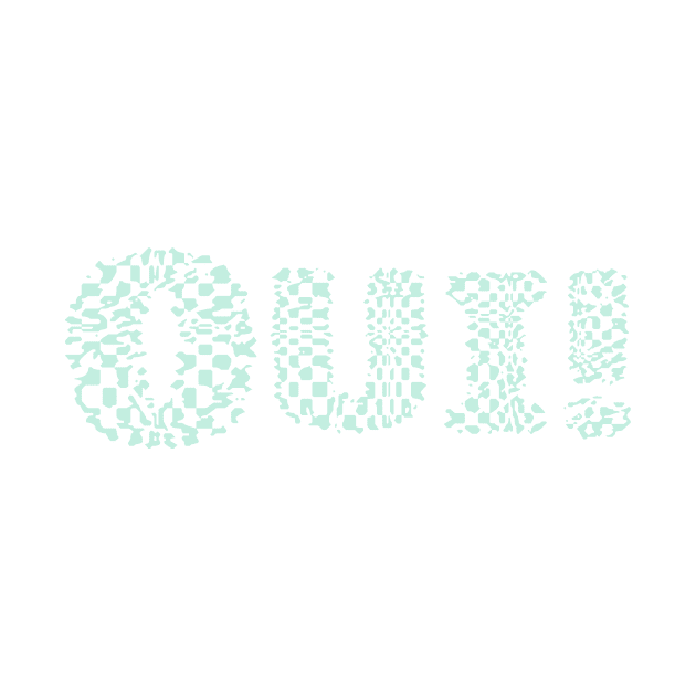 oui mint by wanderinglaur